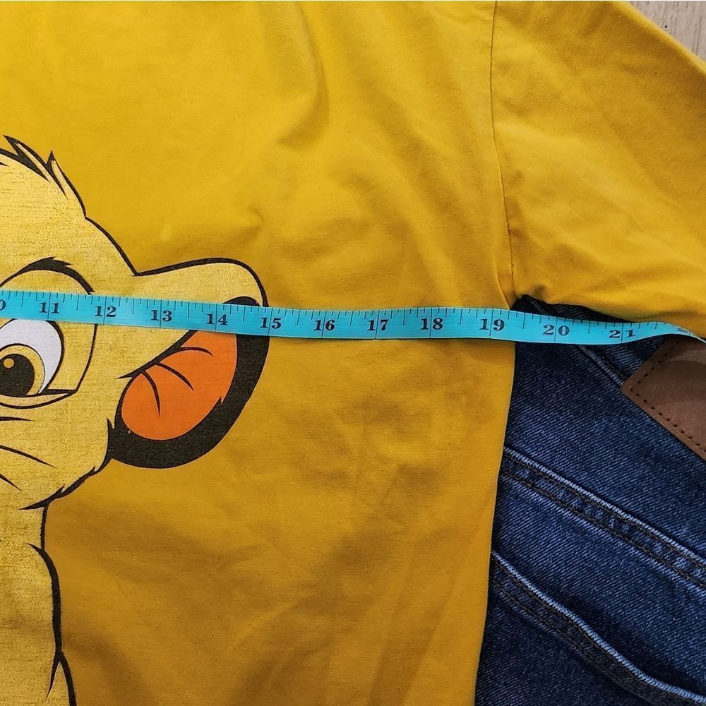 Ann Taylor Factory Simba Tee - Picture 4 of 6